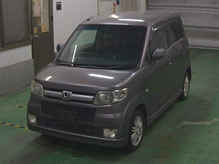 HONDA ZEST 2008