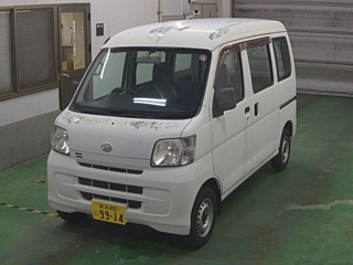 DAIHATSU HIJET VAN 2011