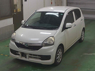 DAIHATSU MIRA E S 2015
