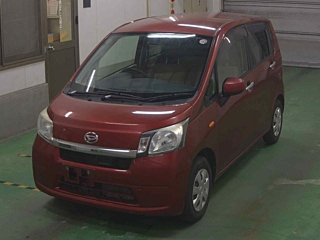 DAIHATSU MOVE 2014