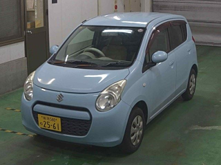 SUZUKI ALTO 2010