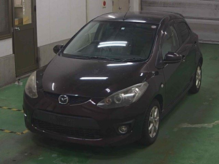 MAZDA DEMIO 2010