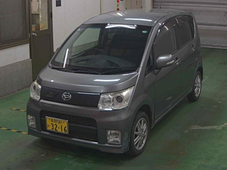 DAIHATSU MOVE 2009