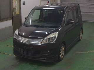 SUZUKI SOLIO 2012