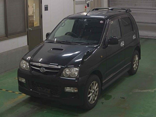 DAIHATSU TERIOS KID 2011