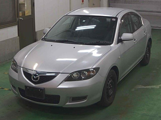 MAZDA AXELA 2008