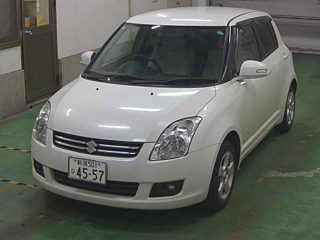 SUZUKI SWIFT 2009