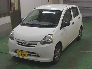 DAIHATSU MIRA E S 2012
