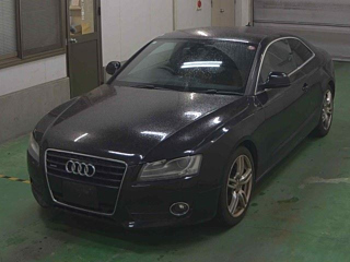 AUDI A5 2008