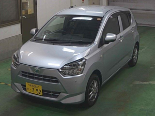 DAIHATSU MIRA E S 2020