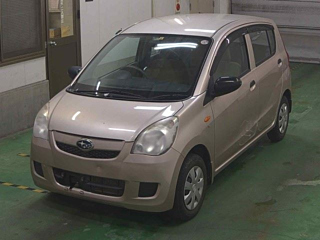 SUBARU PLEO 2014
