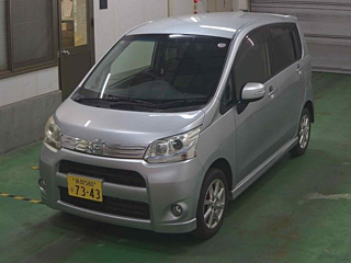 DAIHATSU MOVE 2012