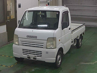 SUZUKI CARRY TRUCK 2009