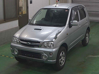 DAIHATSU TERIOS KID 2011