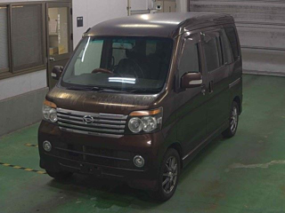 DAIHATSU ATRAI WAGON 2012