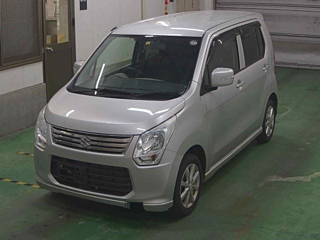 SUZUKI WAGON R 2014