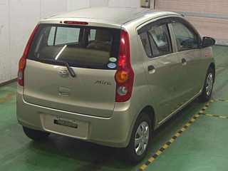 DAIHATSU MIRA 2012