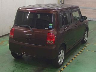 SUZUKI ALTO LAPIN 2012
