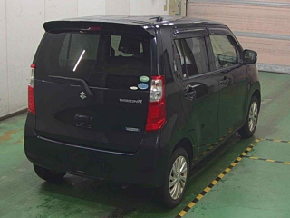 SUZUKI WAGON R 2016