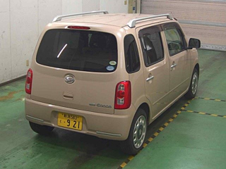 DAIHATSU MIRA 2011