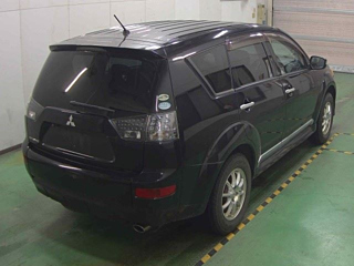MITSUBISHI OUTLANDER 2008