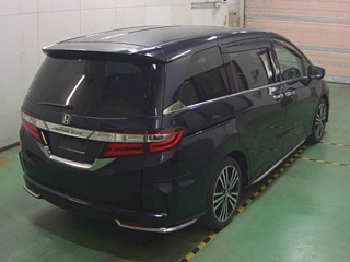 HONDA ODYSSEY 2014