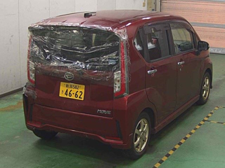 DAIHATSU MOVE 2015