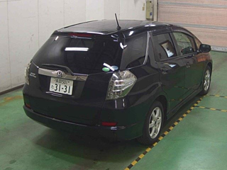 HONDA FIT SHUTTLE 2013