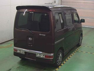 DAIHATSU ATRAI WAGON 2012