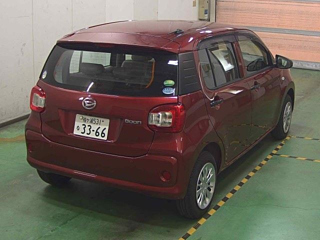 DAIHATSU BOON 2016