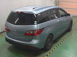 MAZDA PREMACY 2010
