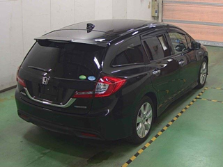 HONDA JADE 2016
