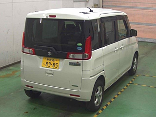 SUZUKI SPACIA 2014