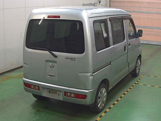 DAIHATSU HIJET VAN 2016