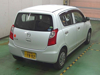 MAZDA CAROL 2014