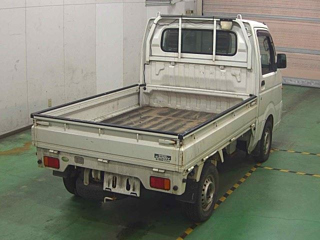 SUZUKI CARRY TRUCK 2011