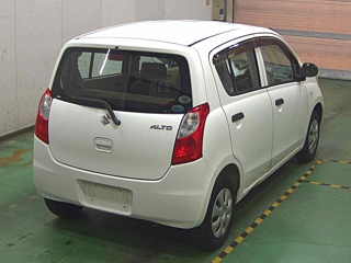 SUZUKI ALTO 2011