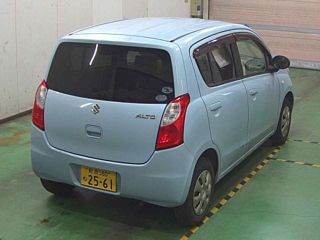 SUZUKI ALTO 2010