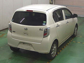 DAIHATSU MIRA E S 2015