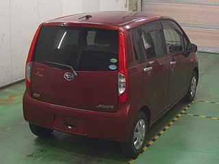 DAIHATSU MOVE 2014