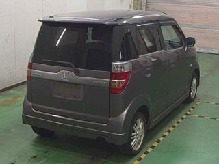 HONDA ZEST 2008