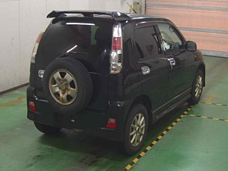 DAIHATSU TERIOS KID 2011