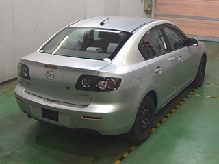 MAZDA AXELA 2008