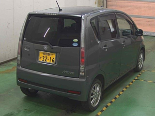 DAIHATSU MOVE 2009