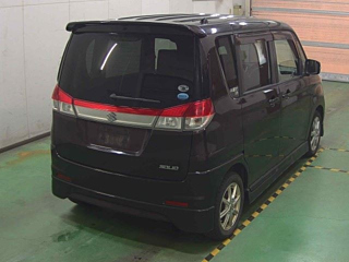 SUZUKI SOLIO 2012