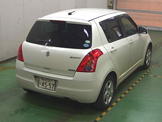 SUZUKI SWIFT 2009