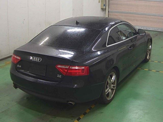 AUDI A5 2008
