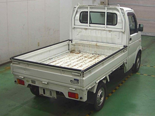 SUZUKI CARRY TRUCK 2009
