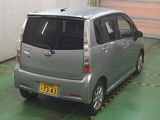 DAIHATSU MOVE 2012