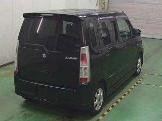 SUZUKI WAGON R 2008